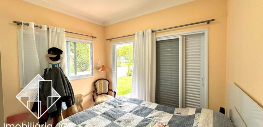 Casa térrea no Condominio Saint Germain – Araçoiaba da Serra/SP