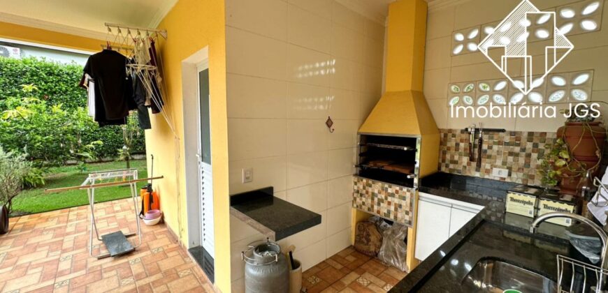 Casa térrea no Condominio Saint Germain – Araçoiaba da Serra/SP