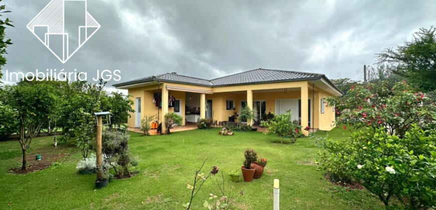 Casa térrea no Condominio Saint Germain – Araçoiaba da Serra/SP