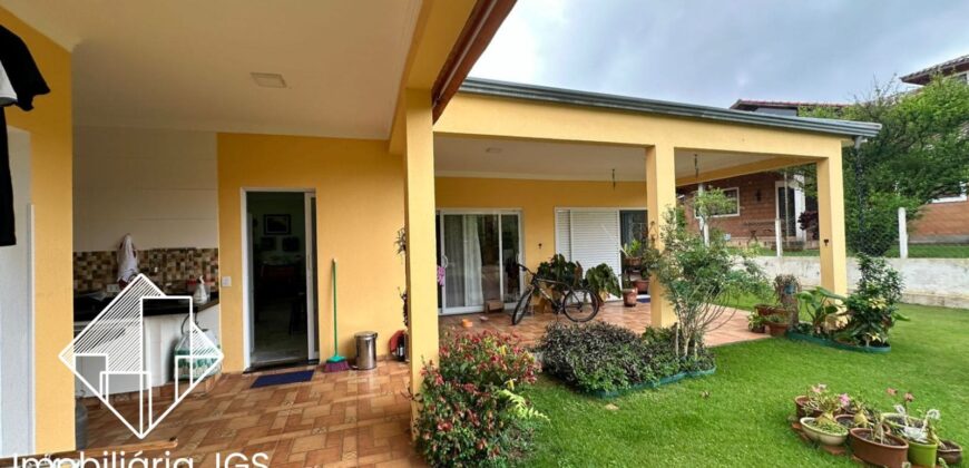 Casa térrea no Condominio Saint Germain – Araçoiaba da Serra/SP