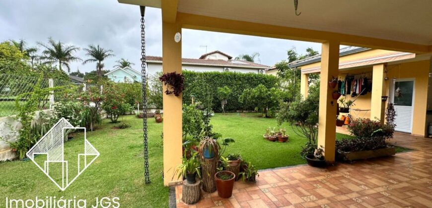 Casa térrea no Condominio Saint Germain – Araçoiaba da Serra/SP