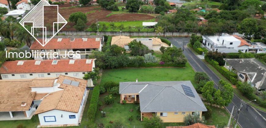 Casa térrea no Condominio Saint Germain – Araçoiaba da Serra/SP