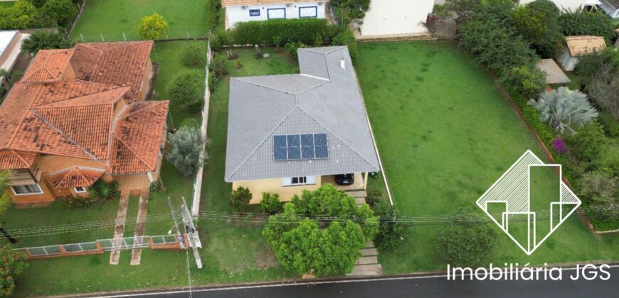 Casa térrea no Condominio Saint Germain – Araçoiaba da Serra/SP