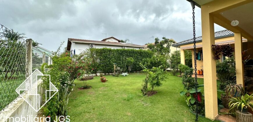 Casa térrea no Condominio Saint Germain – Araçoiaba da Serra/SP