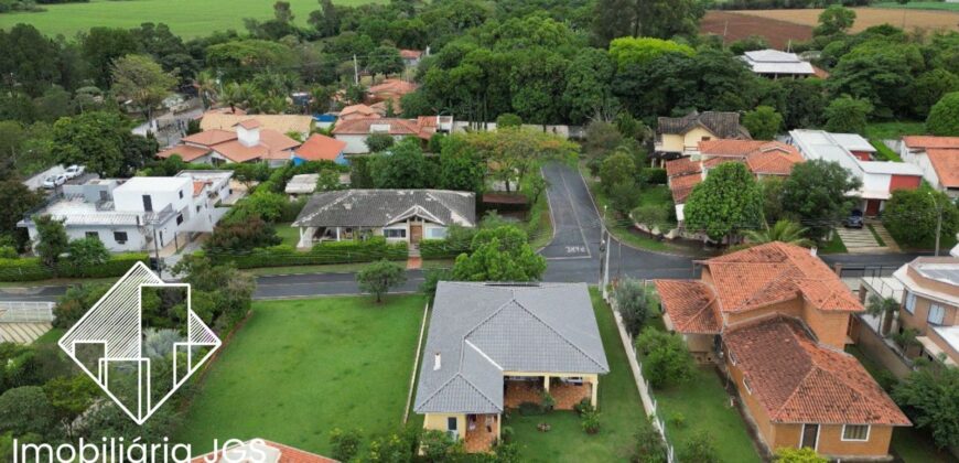 Casa térrea no Condominio Saint Germain – Araçoiaba da Serra/SP