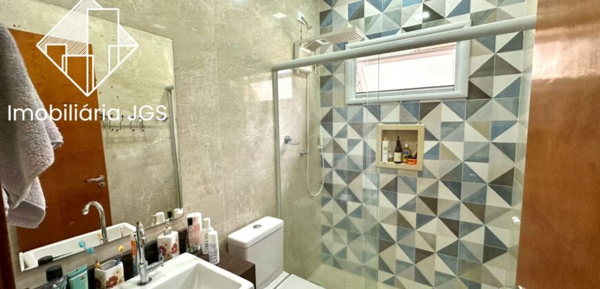 Casa térrea no Condominio Saint Germain – Araçoiaba da Serra/SP