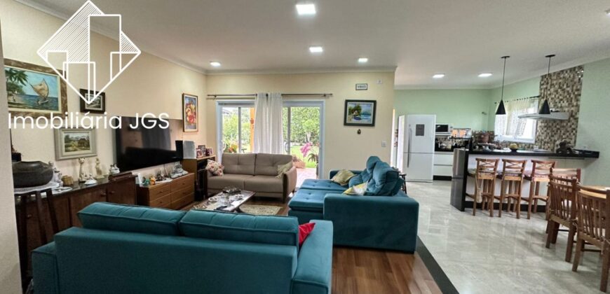 Casa térrea no Condominio Saint Germain – Araçoiaba da Serra/SP