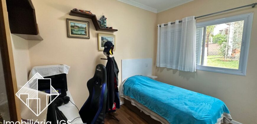 Casa térrea no Condominio Saint Germain – Araçoiaba da Serra/SP