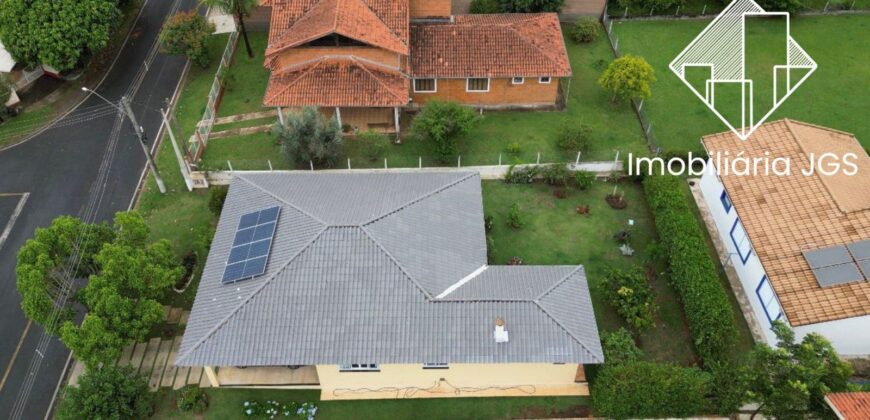 Casa térrea no Condominio Saint Germain – Araçoiaba da Serra/SP