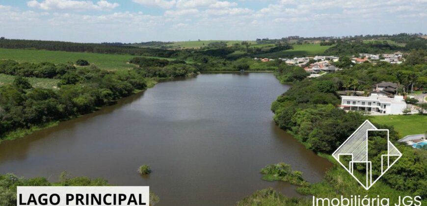 Terreno de 979 metros no Condomínio Village Ipanema 1