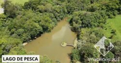 Terreno de 979 metros no Condomínio Village Ipanema 1