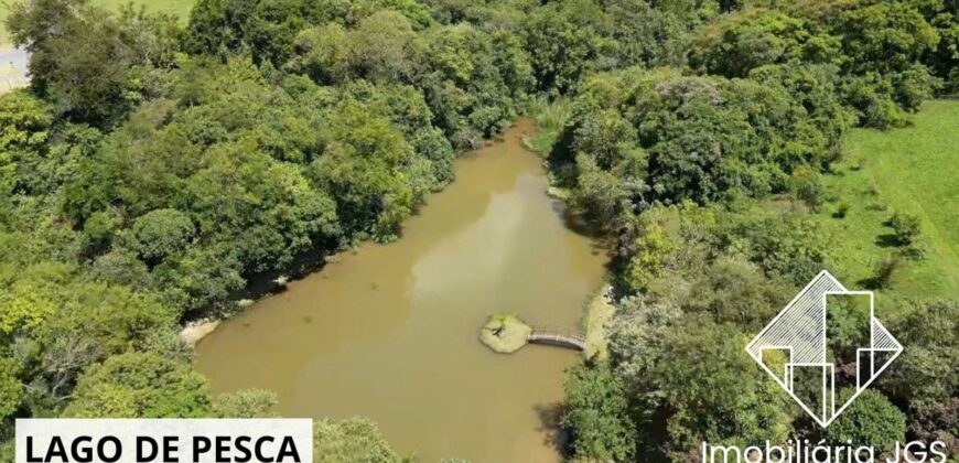 Terreno de 979 metros no Condomínio Village Ipanema 1