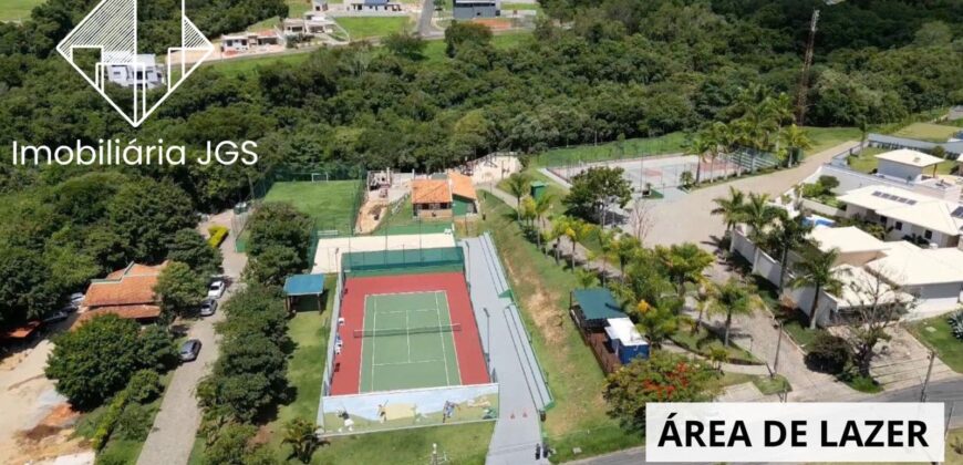 Terreno de 979 metros no Condomínio Village Ipanema 1