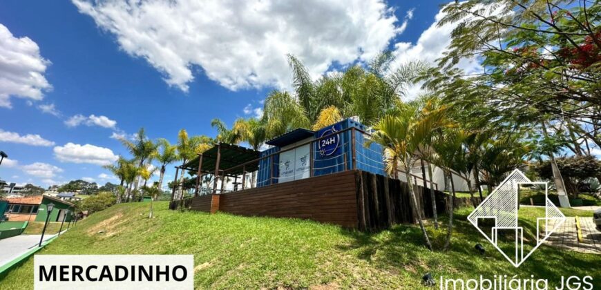 Terreno de 979 metros no Condomínio Village Ipanema 1