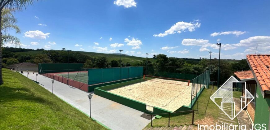 Terreno de 979 metros no Condomínio Village Ipanema 1