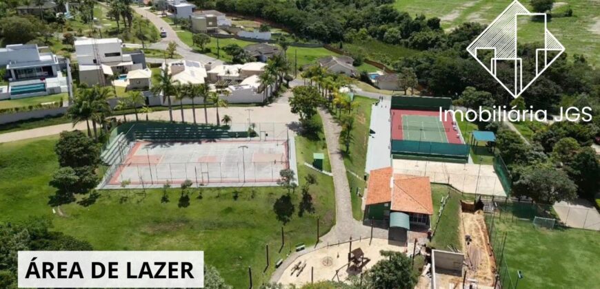 Terreno de 979 metros no Condomínio Village Ipanema 1