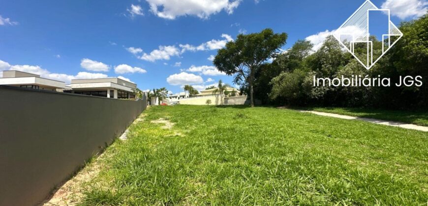 Terreno de 1.411 metros com acesso no Lago – Condomínio Village Ipanema 1