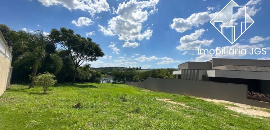 Terreno de 1.411 metros com acesso no Lago – Condomínio Village Ipanema 1