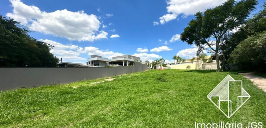 Terreno de 1.411 metros com acesso no Lago – Condomínio Village Ipanema 1