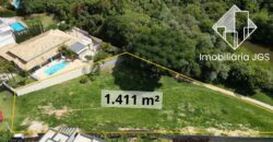 Terreno de 1.411 metros com acesso no Lago – Condomínio Village Ipanema 1