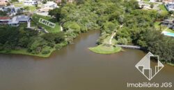 Terreno de 1.411 metros com acesso no Lago – Condomínio Village Ipanema 1