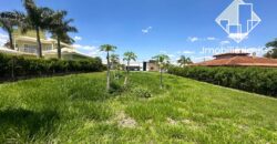 Terreno de 960 metros – Totalmente Plano – Condomínio Village Ipanema 1