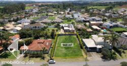 Terreno de 960 metros – Totalmente Plano – Condomínio Village Ipanema 1