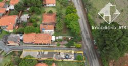 Conjunto de casas no bairro Jundiaquara