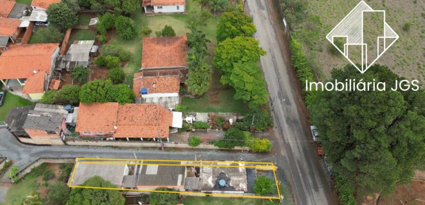 Conjunto de casas no bairro Jundiaquara
