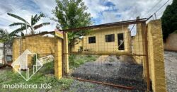 Conjunto de casas no bairro Jundiaquara