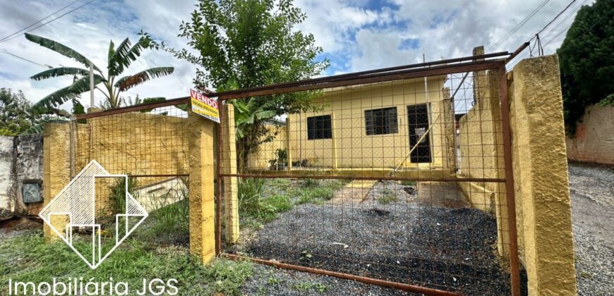 Conjunto de casas no bairro Jundiaquara