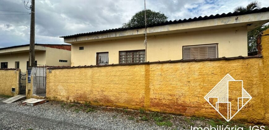 Conjunto de casas no bairro Jundiaquara