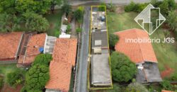Conjunto de casas no bairro Jundiaquara