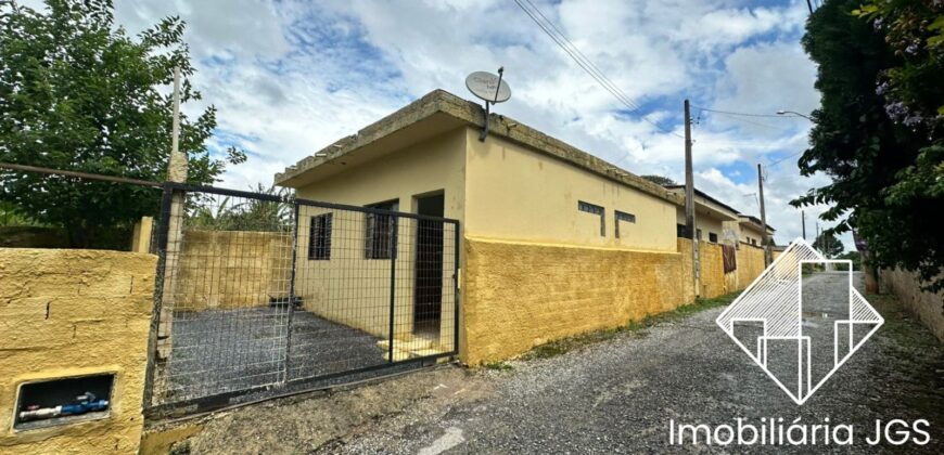 Conjunto de casas no bairro Jundiaquara