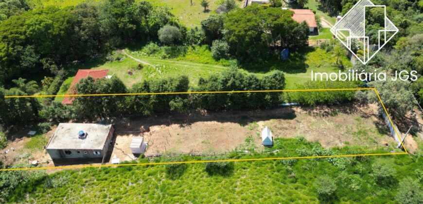 Chácara de 1.626 metros a Venda – Araçoiaba da Serra/SP