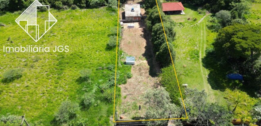 Chácara de 1.626 metros a Venda – Araçoiaba da Serra/SP