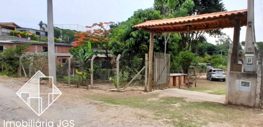 Chácara de 1.000 metros – Possibilidade de lago – Salto de Pirapora/SP