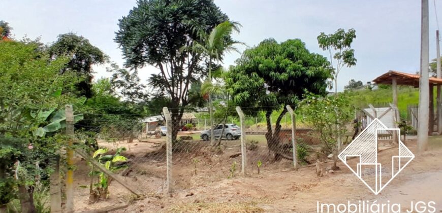 Chácara de 1.000 metros – Possibilidade de lago – Salto de Pirapora/SP