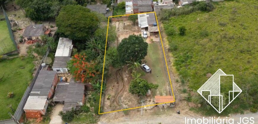 Chácara de 1.000 metros – Possibilidade de lago – Salto de Pirapora/SP