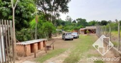 Chácara de 1.000 metros – Possibilidade de lago – Salto de Pirapora/SP