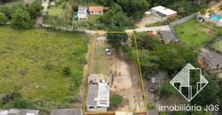 Chácara de 1.000 metros – Possibilidade de lago – Salto de Pirapora/SP