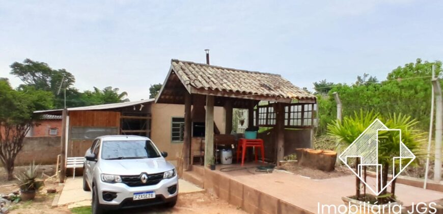 Chácara de 1.000 metros – Possibilidade de lago – Salto de Pirapora/SP