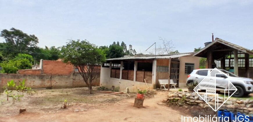 Chácara de 1.000 metros – Possibilidade de lago – Salto de Pirapora/SP