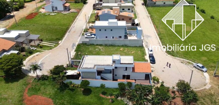 Casa no Residencial Terras do Sol Poente – Jundiaquara/SP