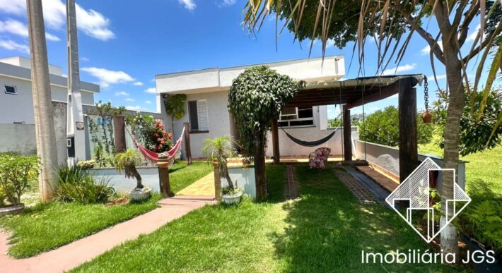 Casa no Residencial Terras do Sol Poente – Jundiaquara/SP