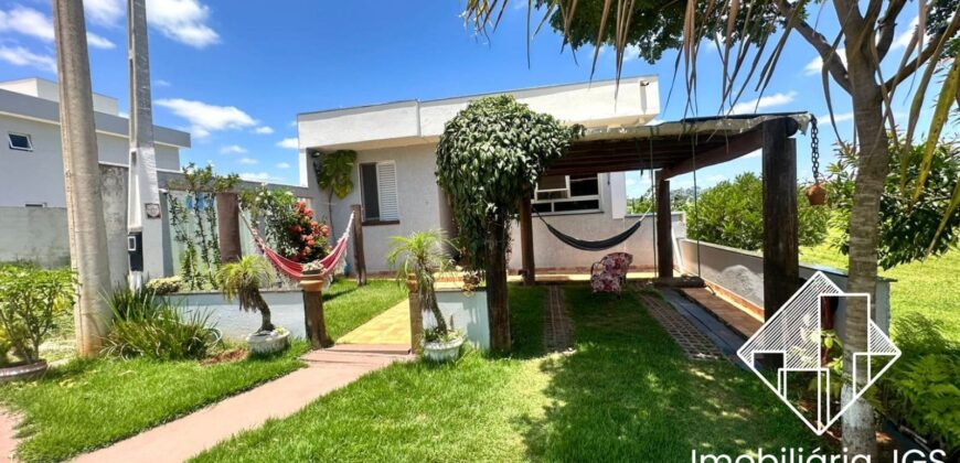 Casa no Residencial Terras do Sol Poente – Jundiaquara/SP