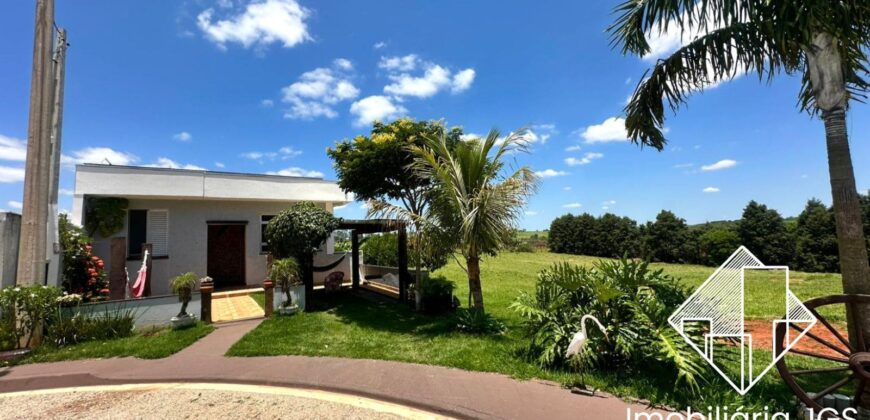 Casa no Residencial Terras do Sol Poente – Jundiaquara/SP