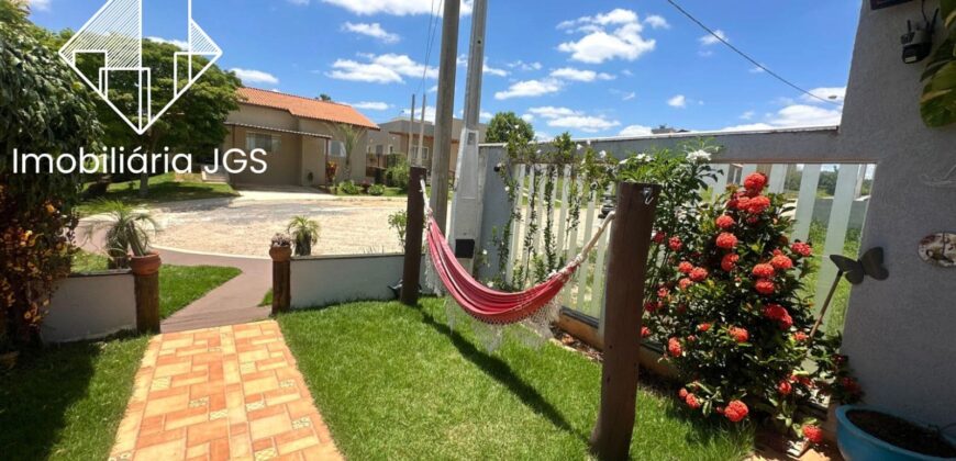 Casa no Residencial Terras do Sol Poente – Jundiaquara/SP