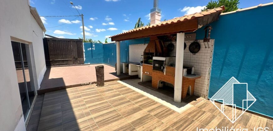 Casa no Residencial Terras do Sol Poente – Jundiaquara/SP