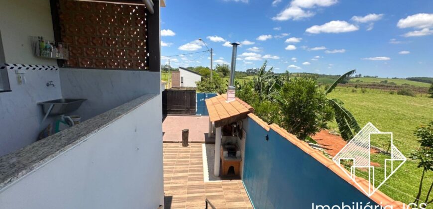 Casa no Residencial Terras do Sol Poente – Jundiaquara/SP